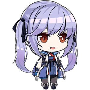 This is the Avatar Image for the JP Essex CV: Kaori Mizuhashi (Azur Lane) AI Voice and Text to Speech Generator